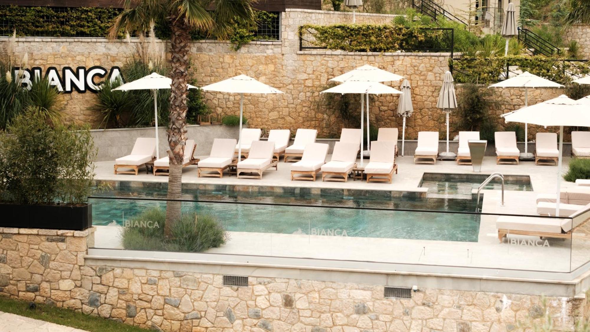Hotel Bianca & Priska e Madhe
